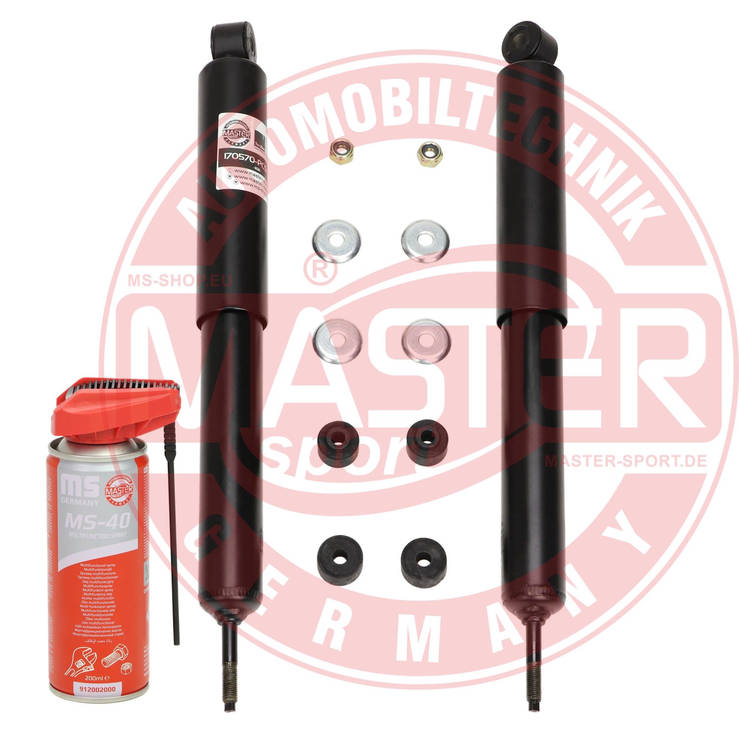 Shock Absorber (16K007662P)