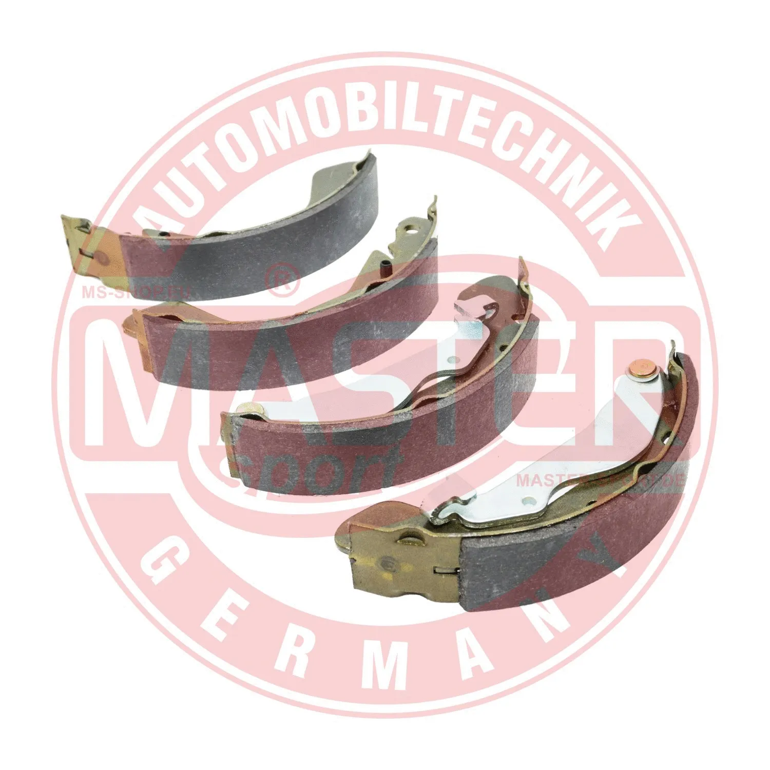 Brake Shoe Set (03013704722-SET-MS)
