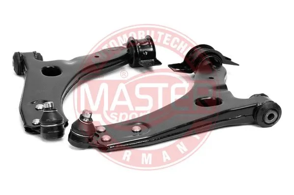 Control/Trailing Arm Kit, wheel suspension