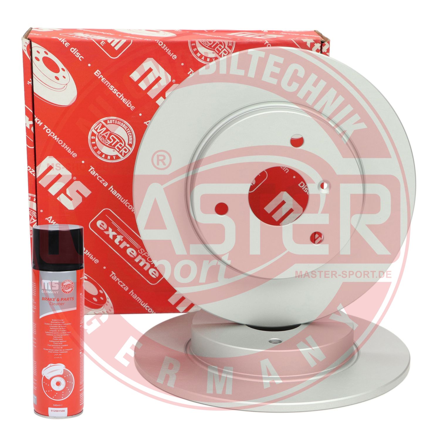 Brake Disc (24010901361-SET-MSP)