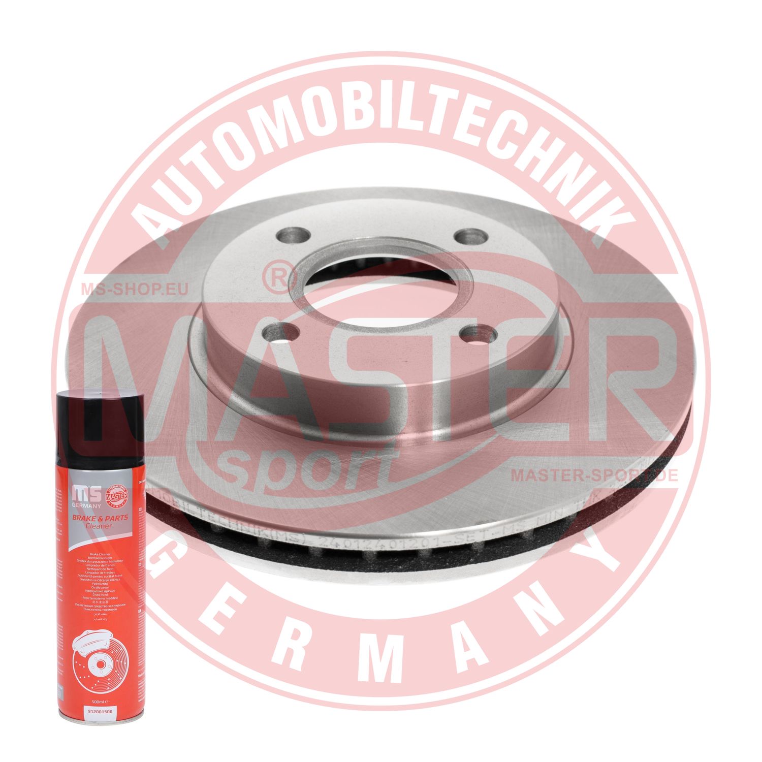 Brake Disc (24012401201-PCS-MSP)