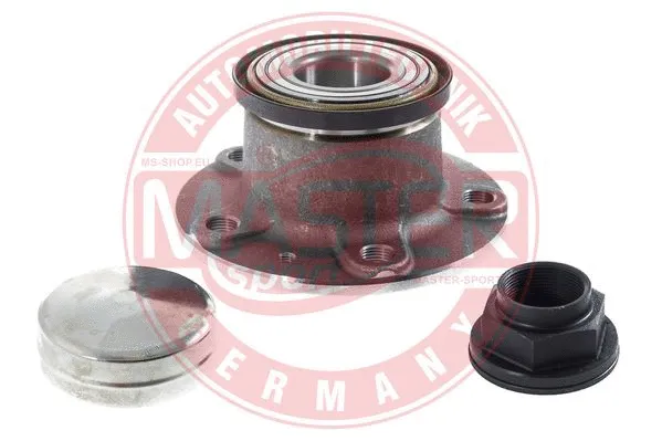 Wheel Bearing Kit (6572-SET-MS)