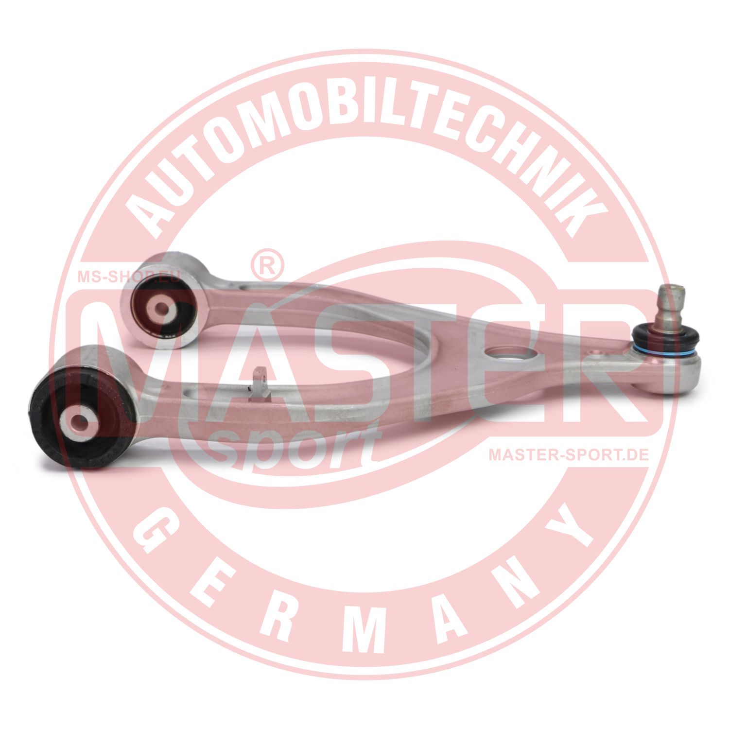 Control/Trailing Arm, wheel suspension