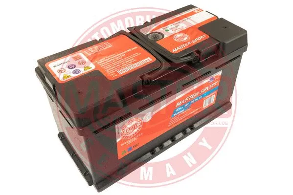 Starter Battery (781109502)