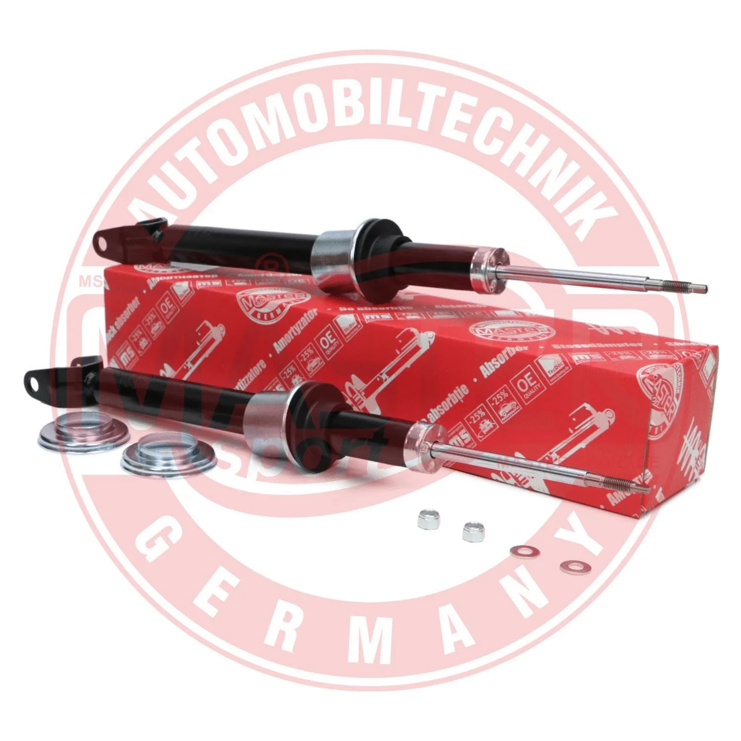 Shock Absorber (16K004601)