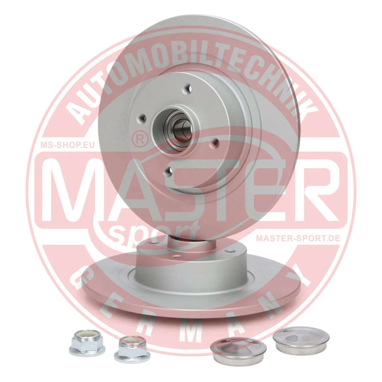 Brake Disc (2401100325BPR-SET-MS)