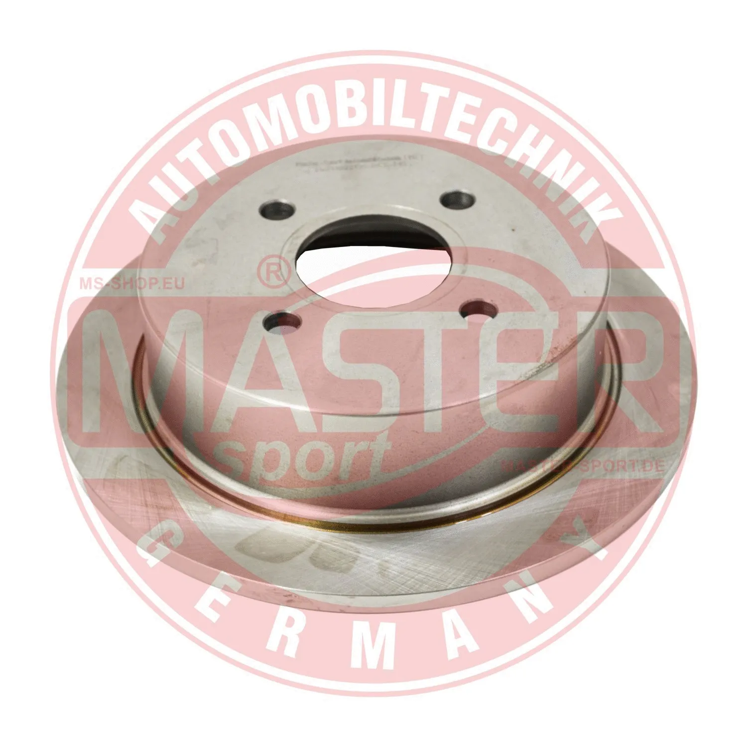 Brake Disc (24011002131-PCS-MS)