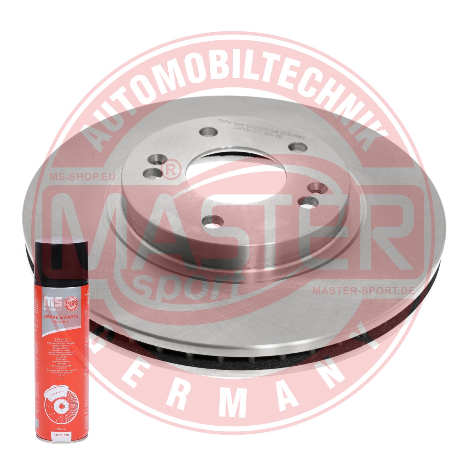 Brake Disc (24012601271-PCS-MSP)