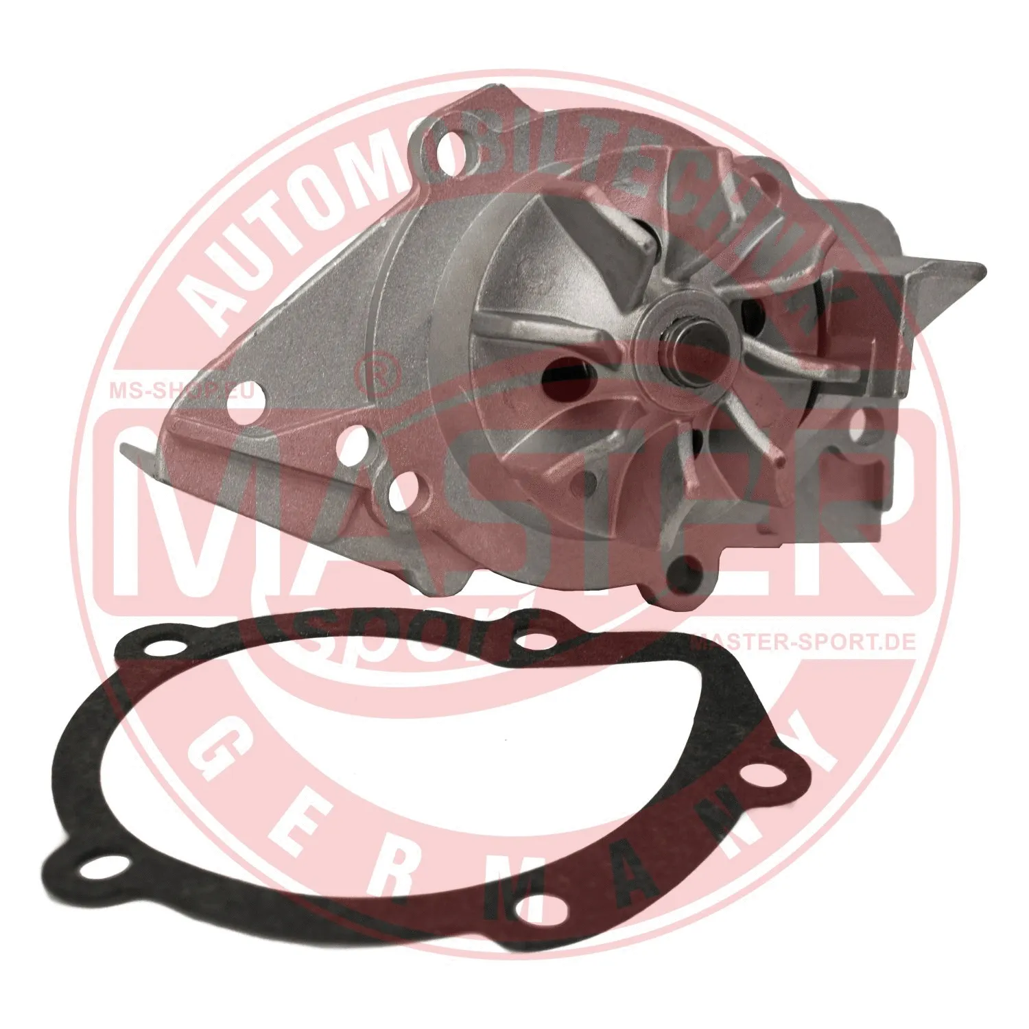 Water Pump, engine cooling