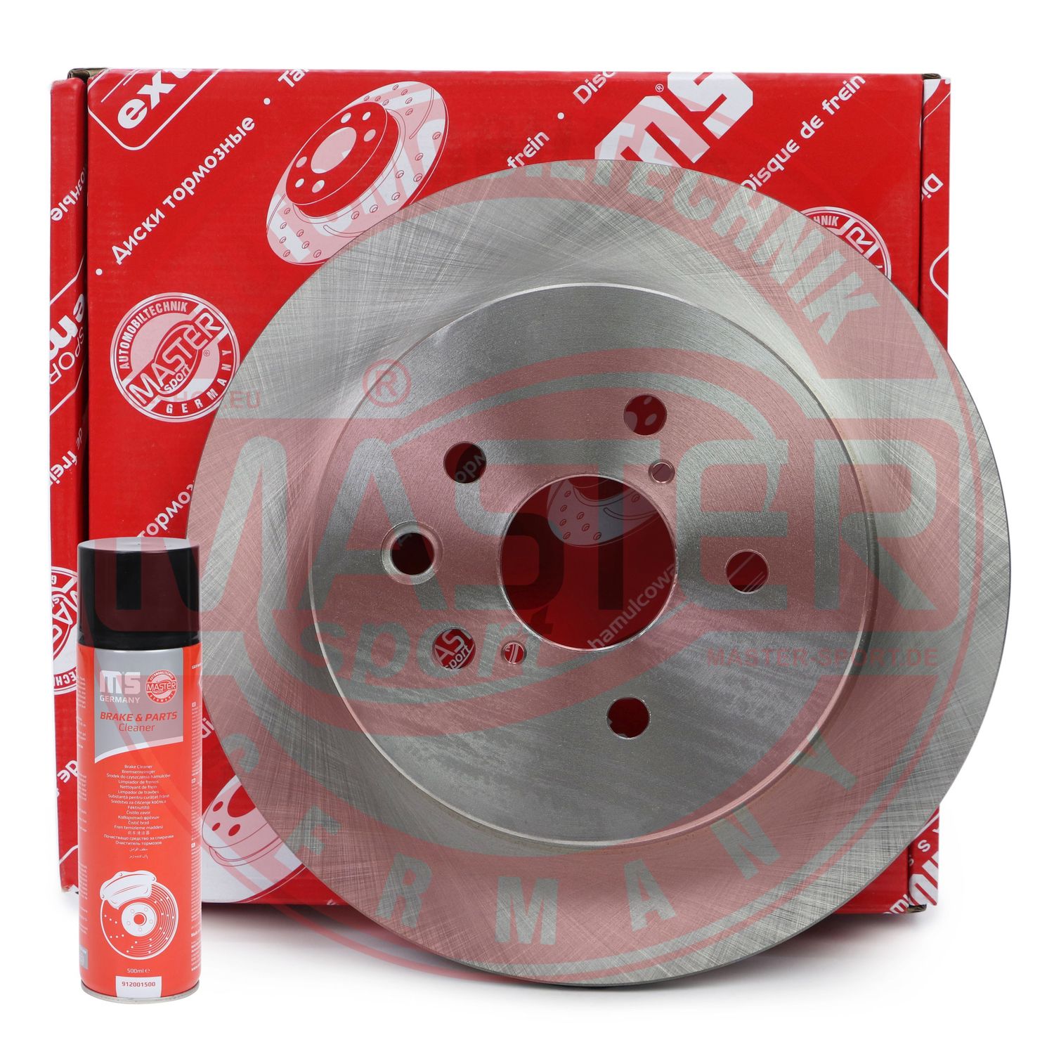 Brake Disc (24011801471-PCS-MSP)
