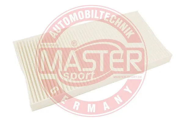 Filter, cabin air (3337-IF-PCS-MS)