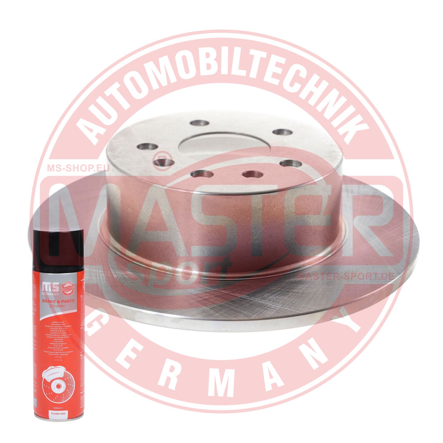 Brake Disc (24011002261-PCS-MSP)