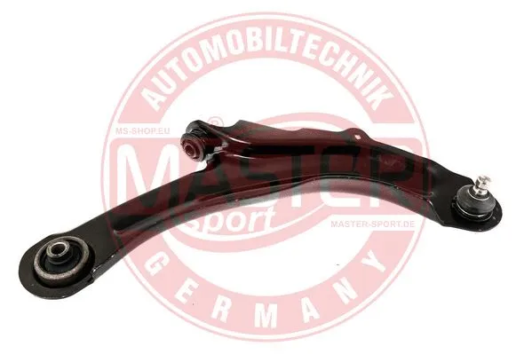 Control/Trailing Arm, wheel suspension (49128M-PCS-MS)