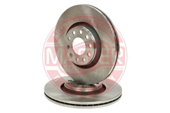 Brake Disc (24012501721-SET-MS)