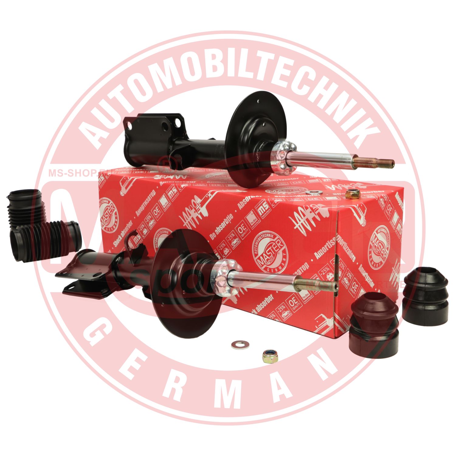 Shock Absorber
