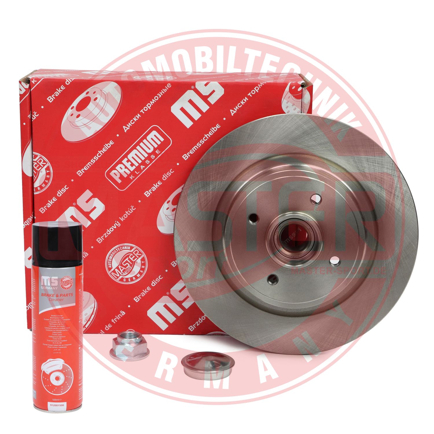 Brake Disc (2401110148B-PCS-MSP)