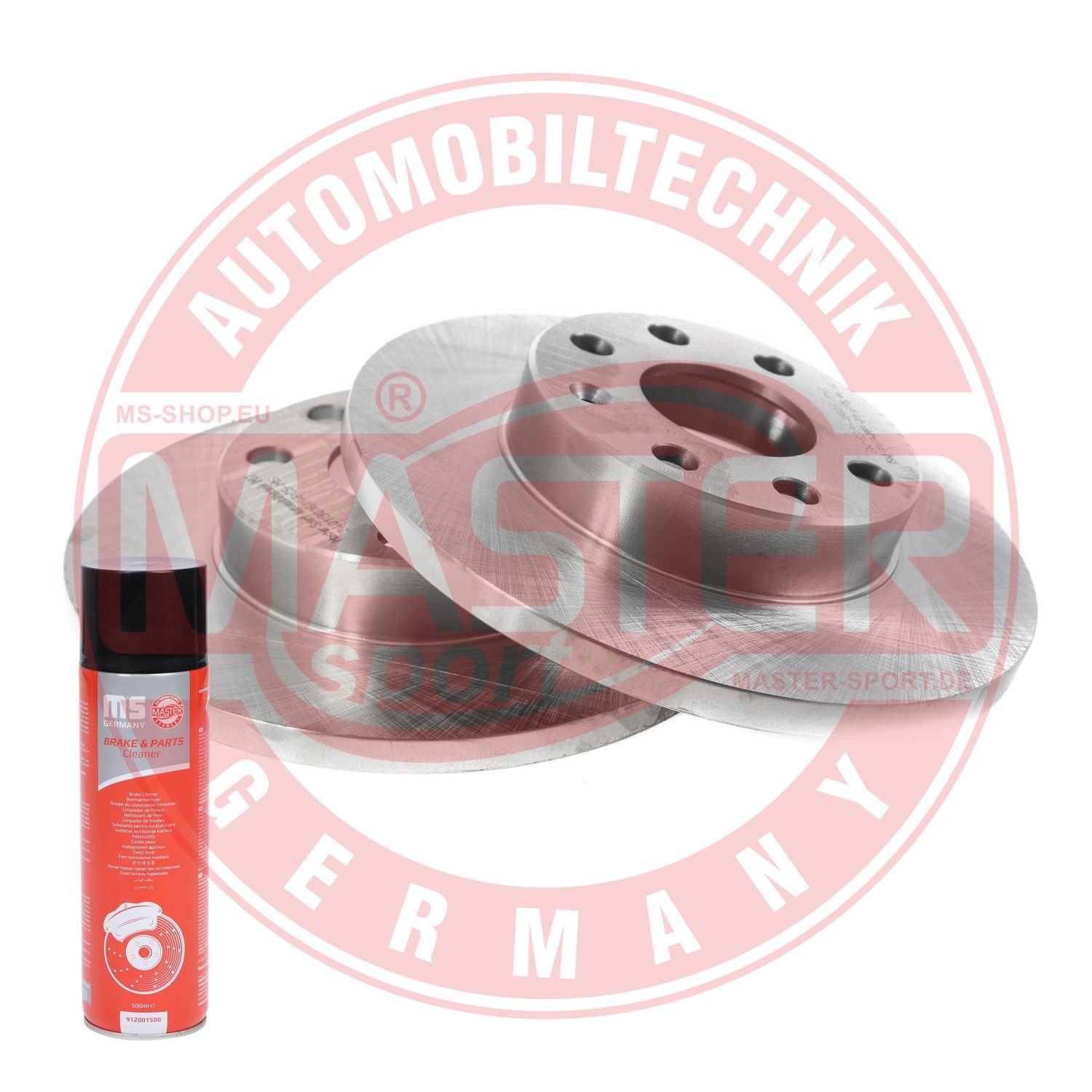 Brake Disc (24011301611-SET-MSP)
