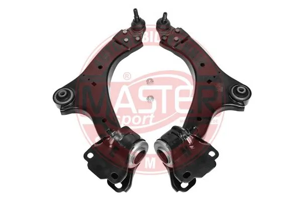 Control/Trailing Arm Kit, wheel suspension