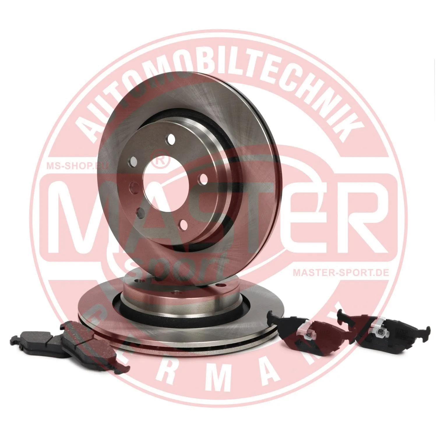 Brake Kit, disc brake (201901080)