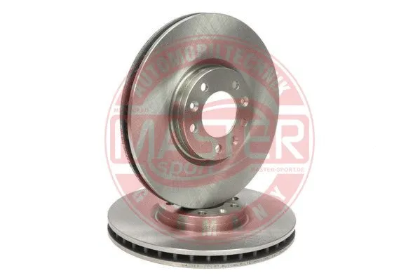 Brake Disc (24012802691-SET-MS)