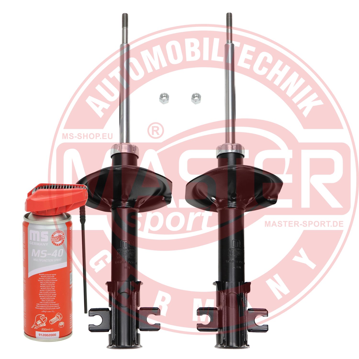 Shock Absorber (16K004801P)