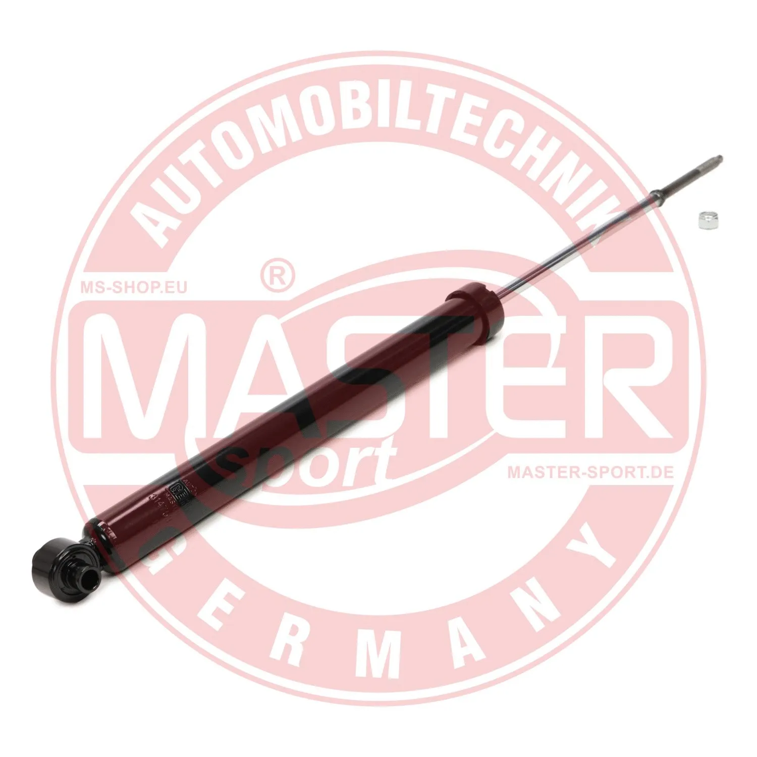 Shock Absorber (314753-PCS-MS)