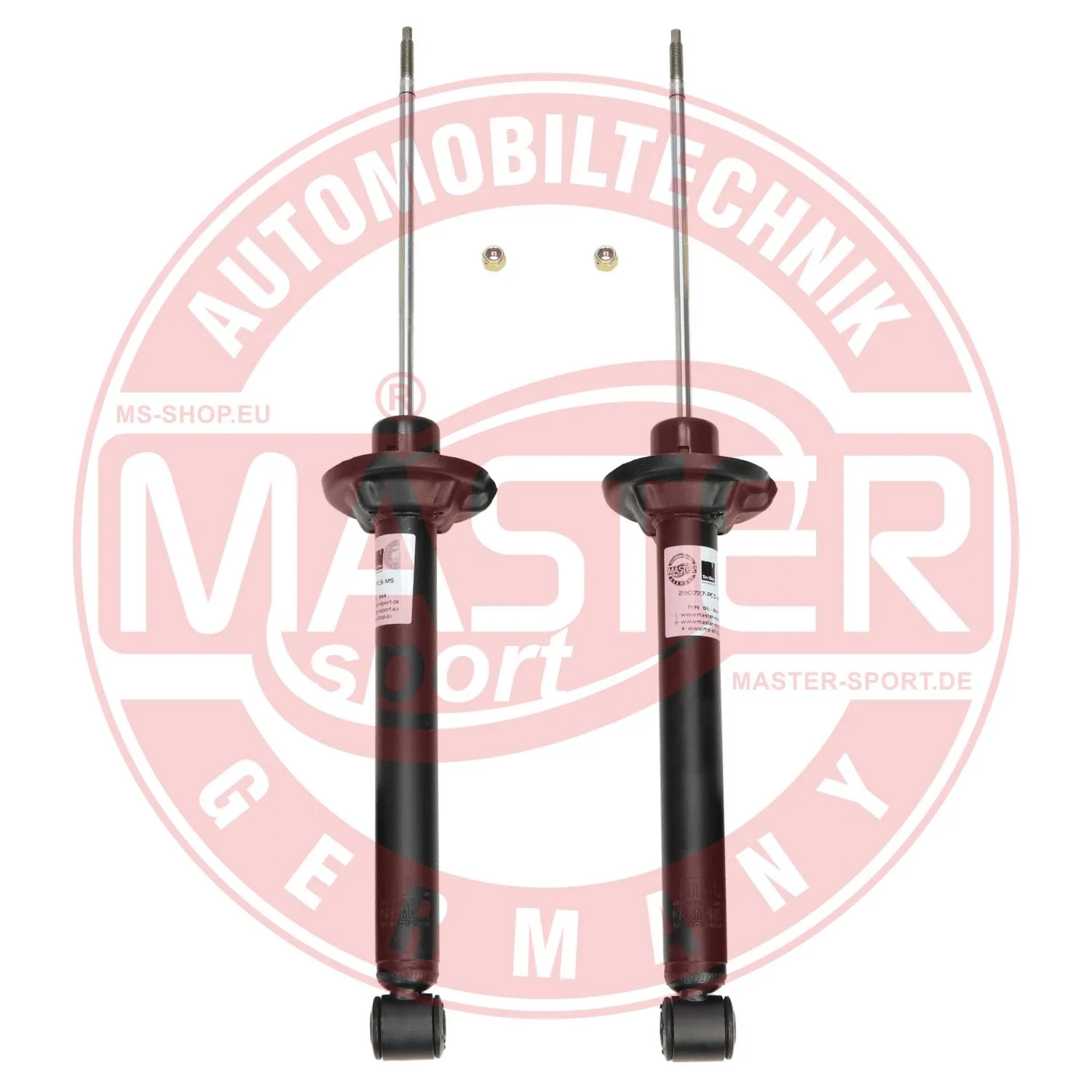 Shock Absorber (16K006782)