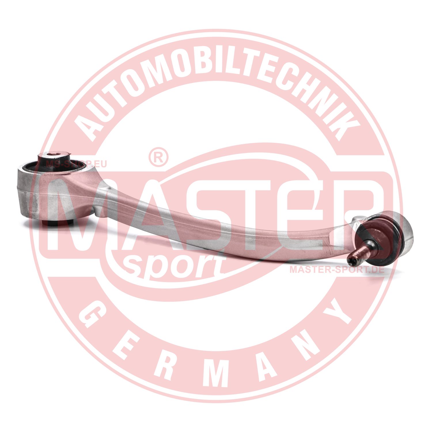 Control/Trailing Arm, wheel suspension (15072S-PCS-MS)