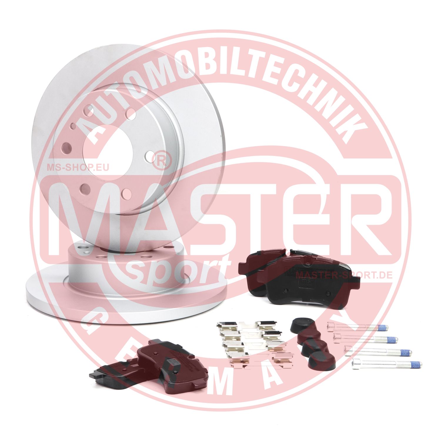Brake Kit, disc brake
