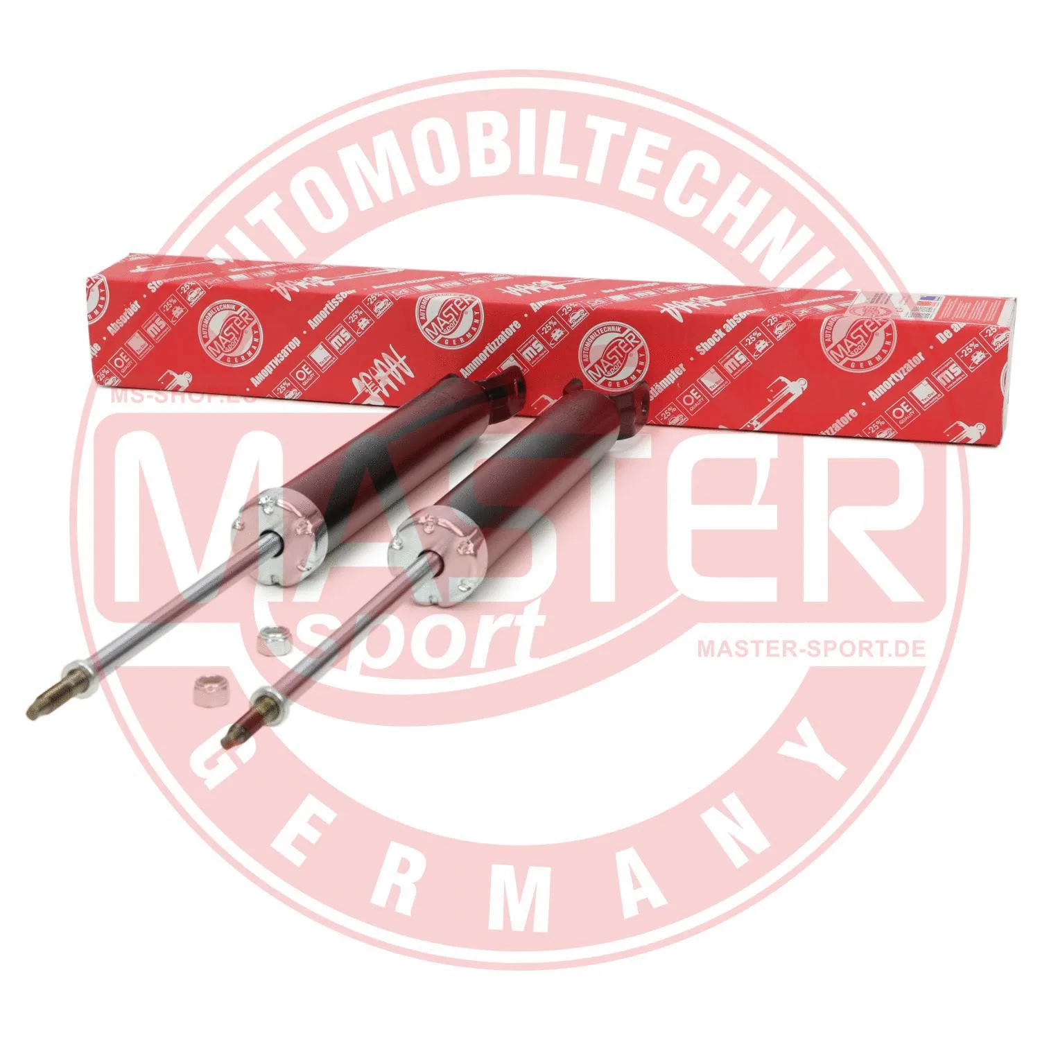 Shock Absorber