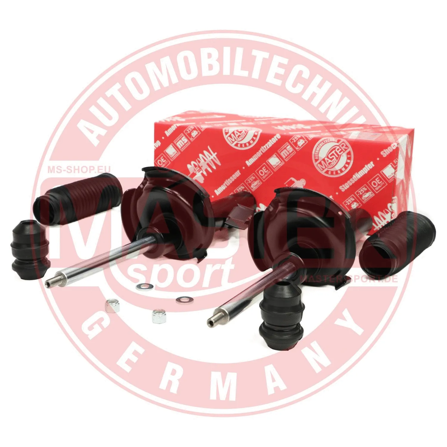 Shock Absorber (16K002353)