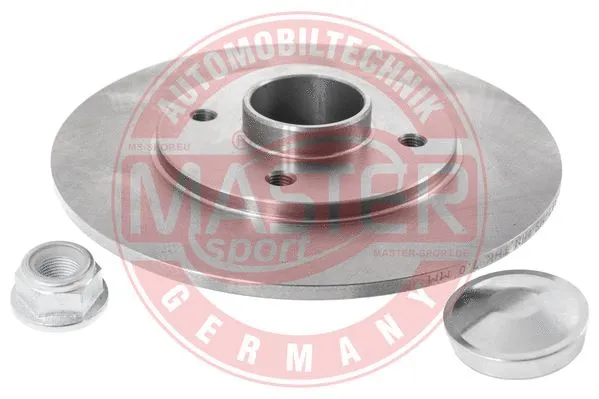 Brake Disc (2401106045B-PCS-MS)