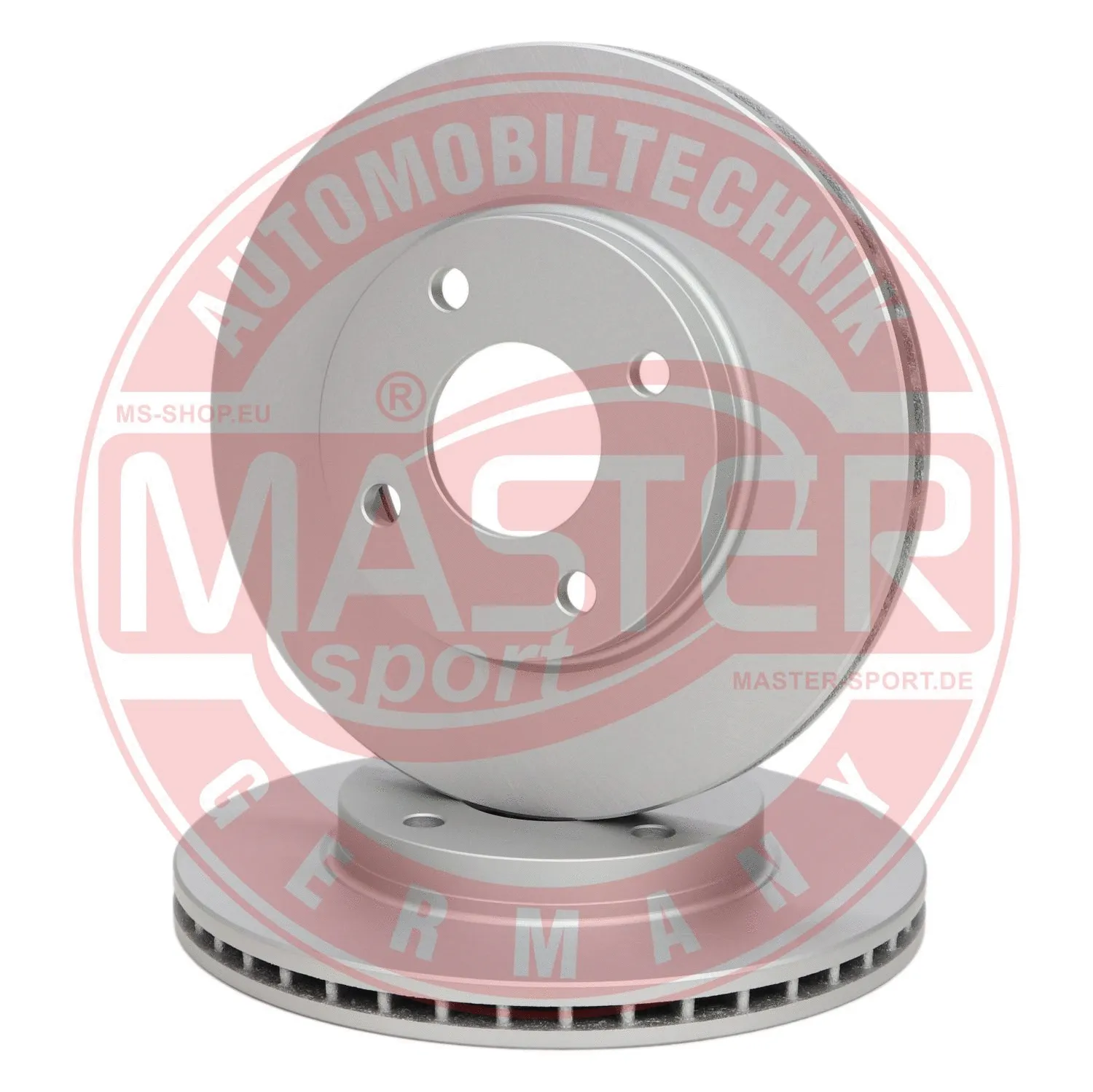 Brake Disc (24012201721PR-SET-MS)