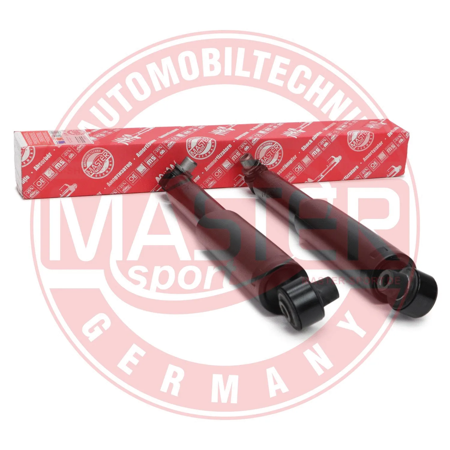 Shock Absorber