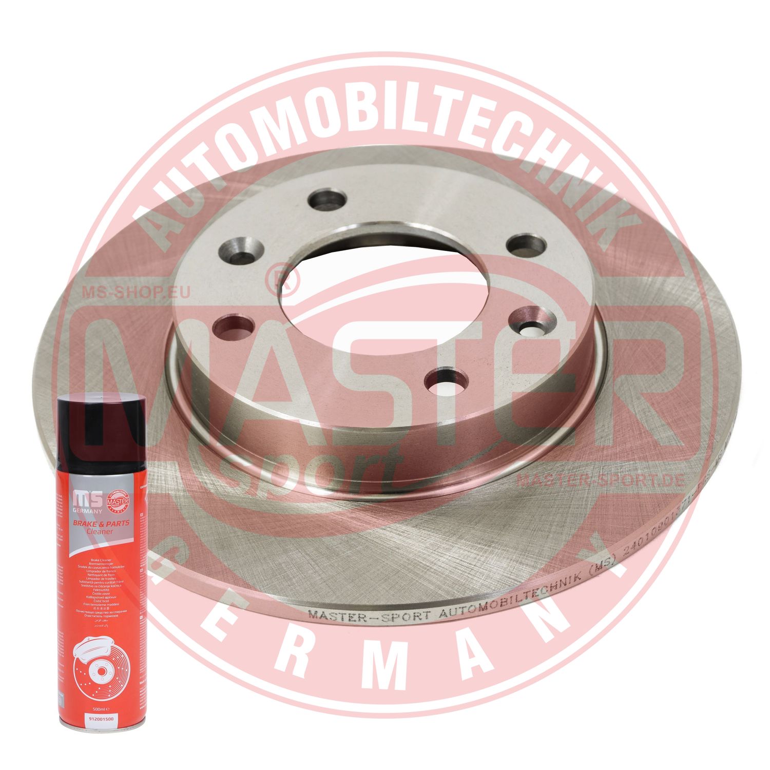 Brake Disc (24010901371-PCS-MSP)