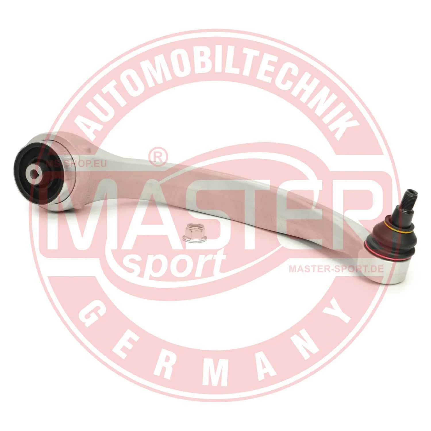 Control/Trailing Arm, wheel suspension