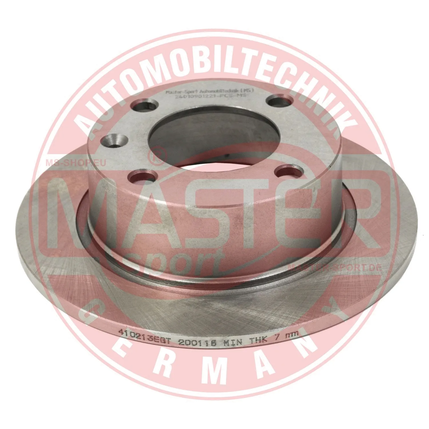 Brake Disc (24010901221-PCS-MS)