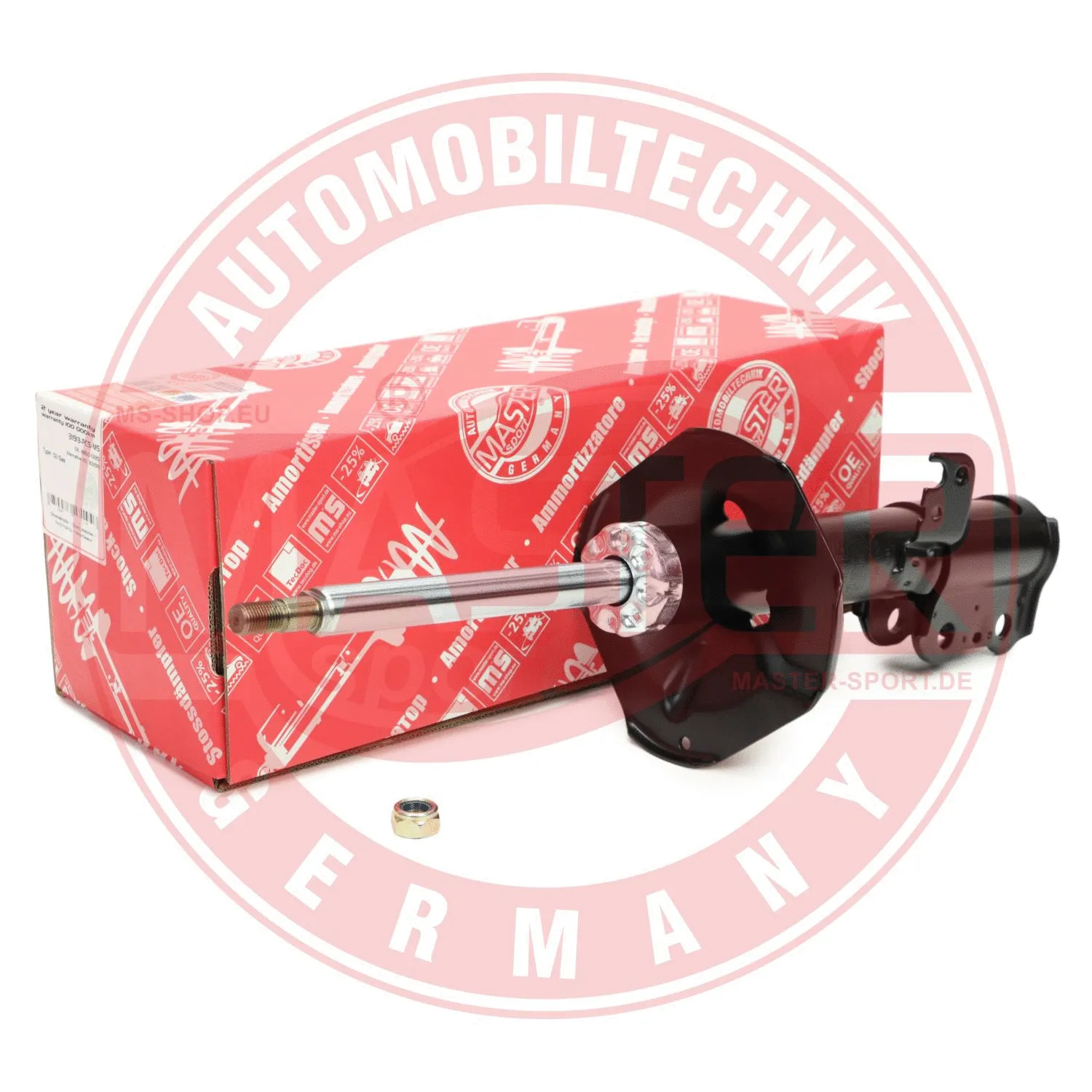 Shock Absorber