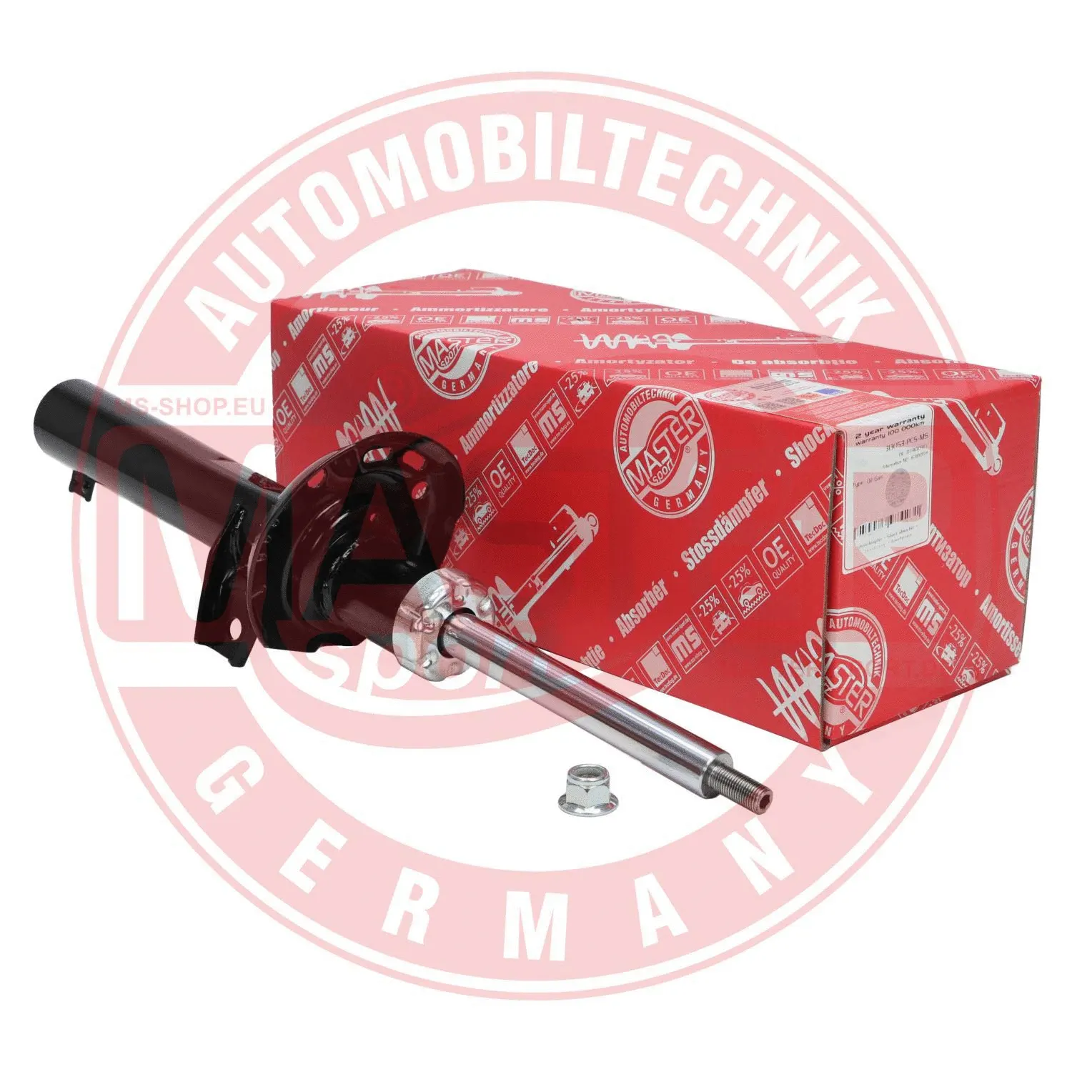 Shock Absorber
