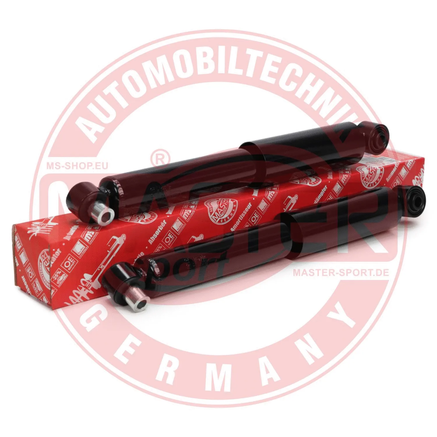 Shock Absorber (16K003932)