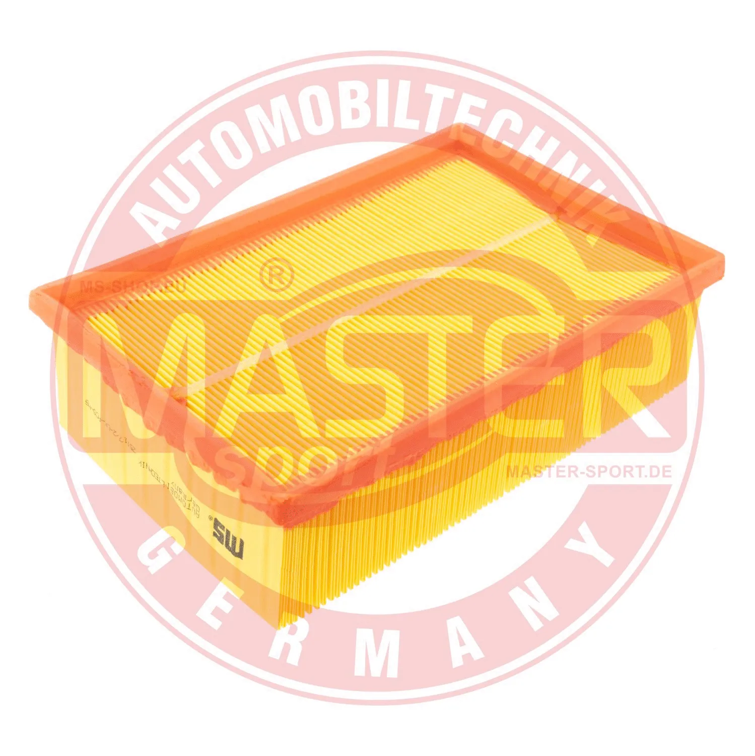 Air Filter (25117/2-LF-PCS-MS)