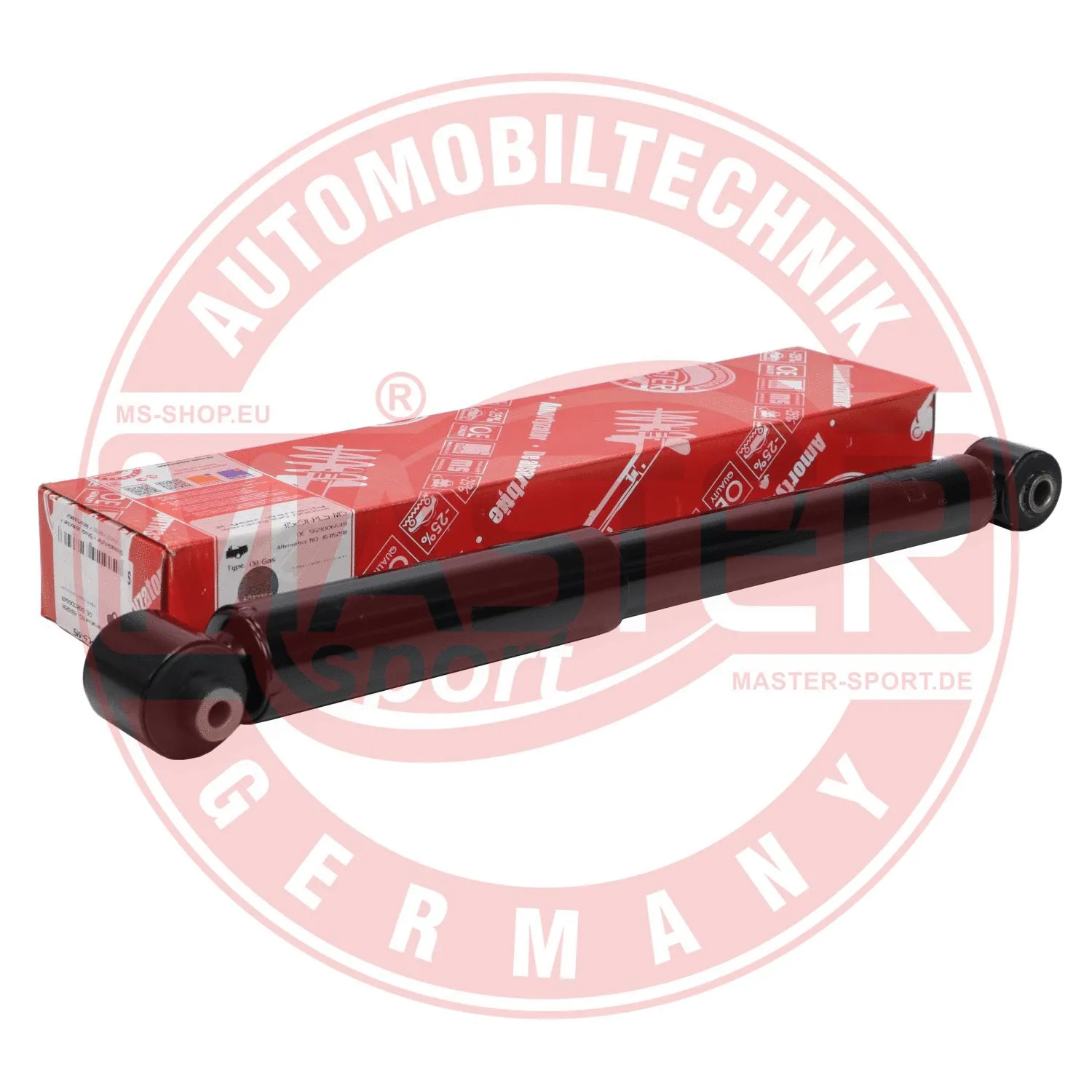 Shock Absorber
