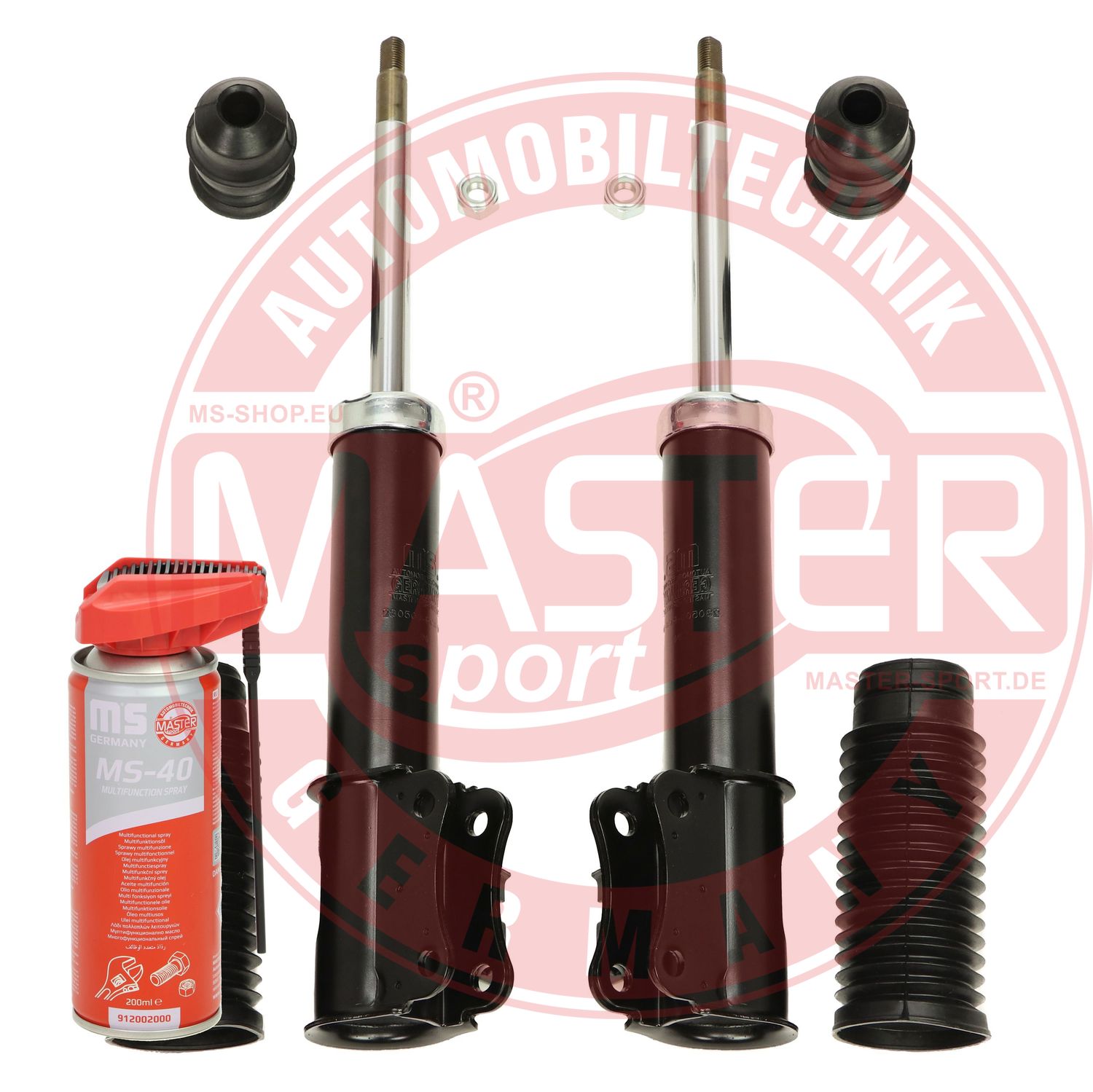 Shock Absorber (16K002503P)