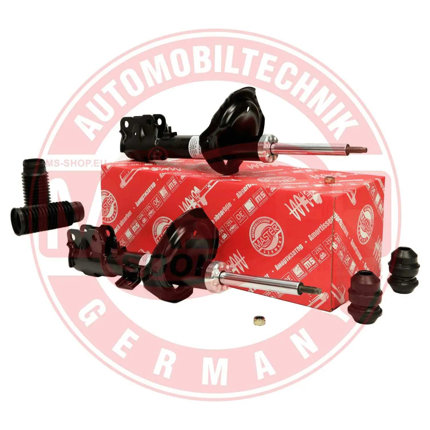 Shock Absorber