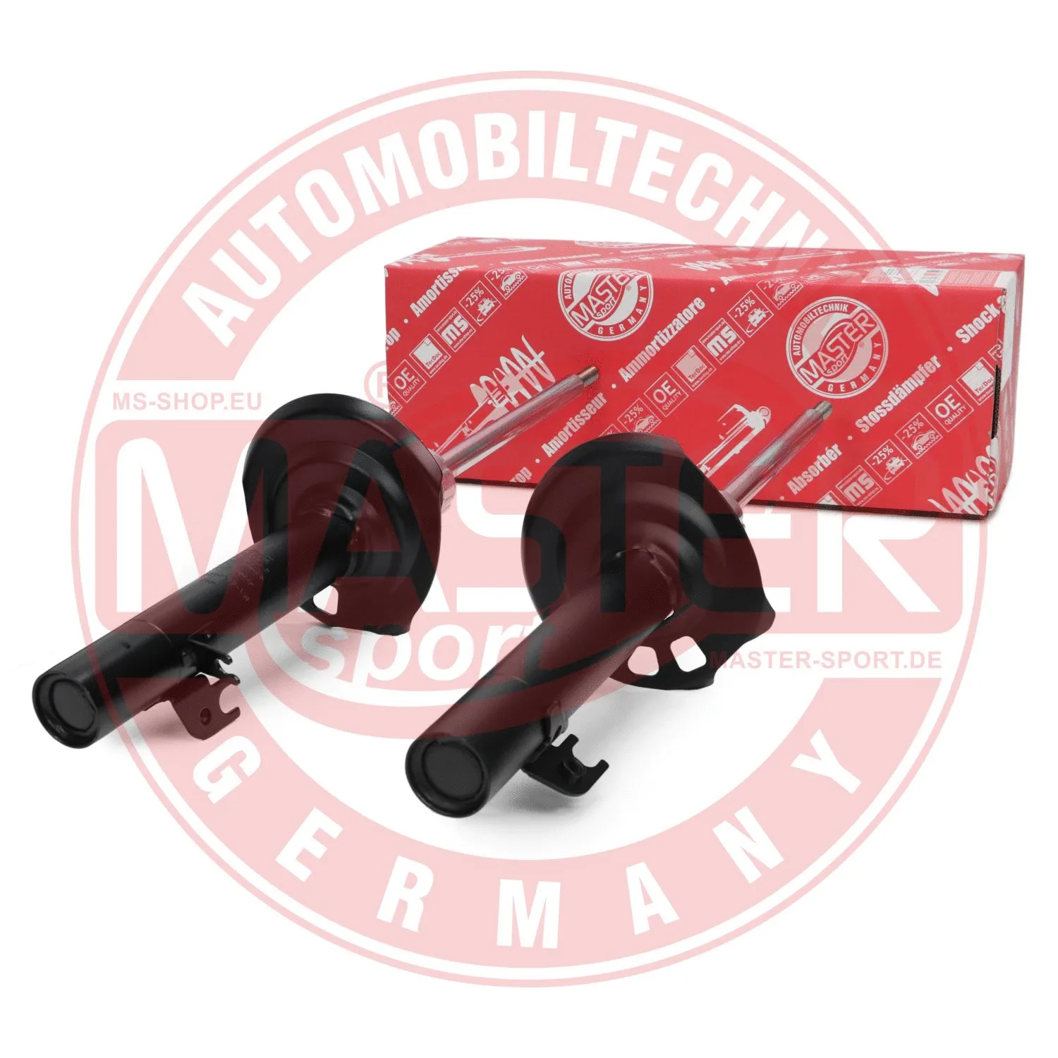 Shock Absorber