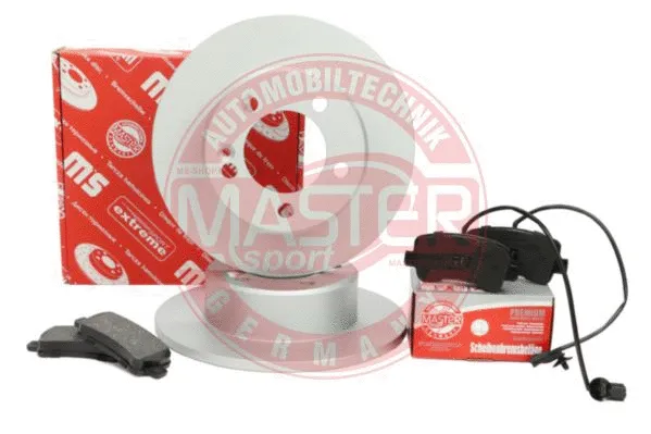 Brake Kit, disc brake (201201900)