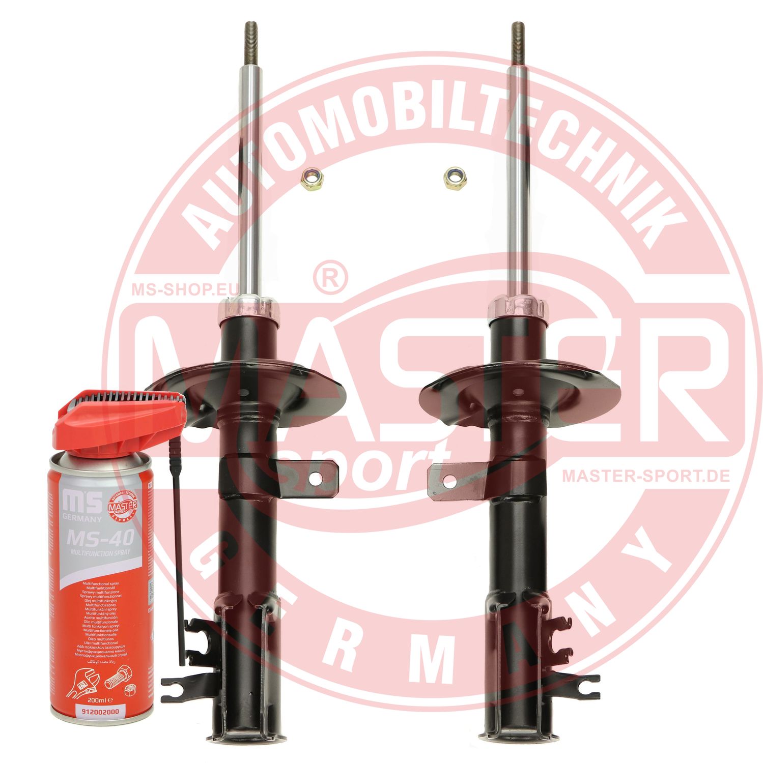 Shock Absorber (16K002331P)