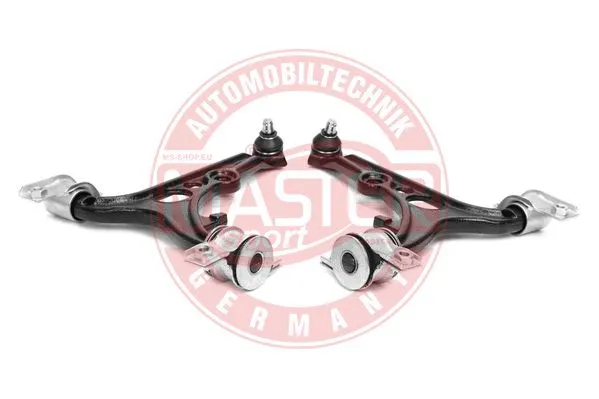 Control/Trailing Arm Kit, wheel suspension