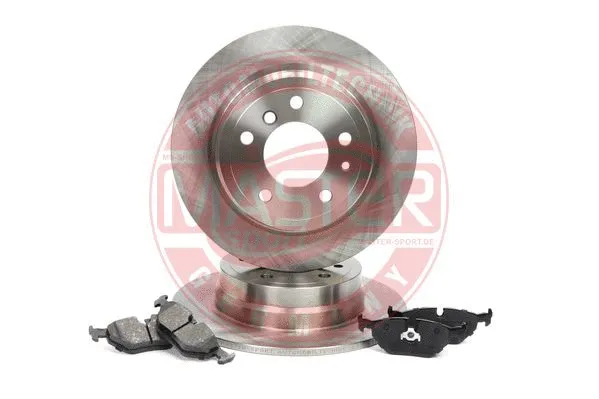Brake Kit, disc brake (201001170)