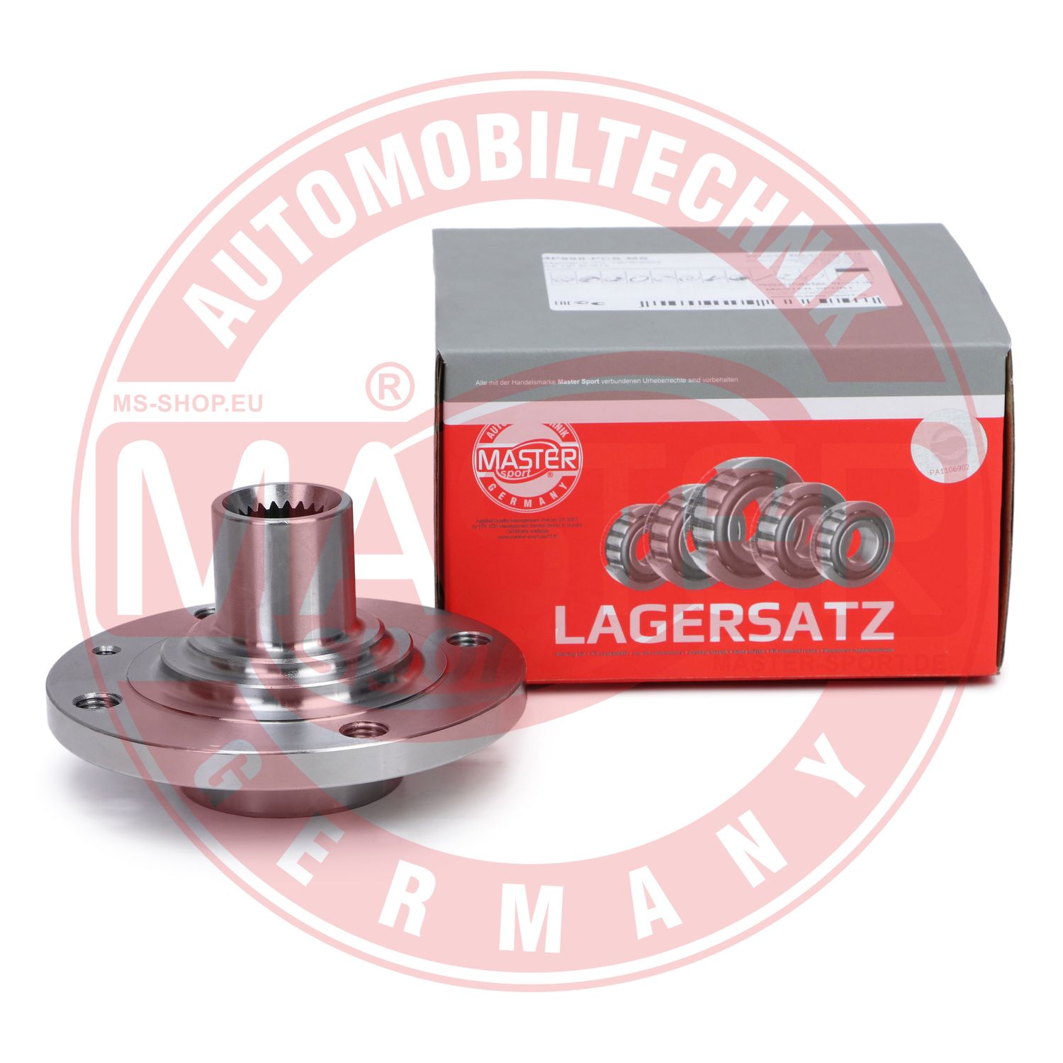 Wheel Hub